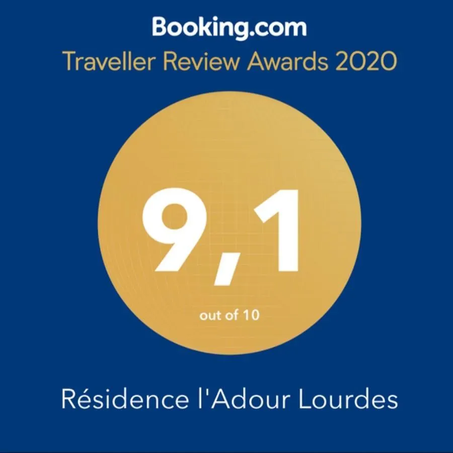 Residence L'Adour Lourdes 0*,  France