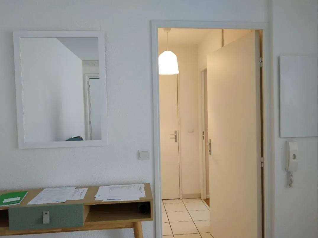 Residence L'Adour Lourdes France
