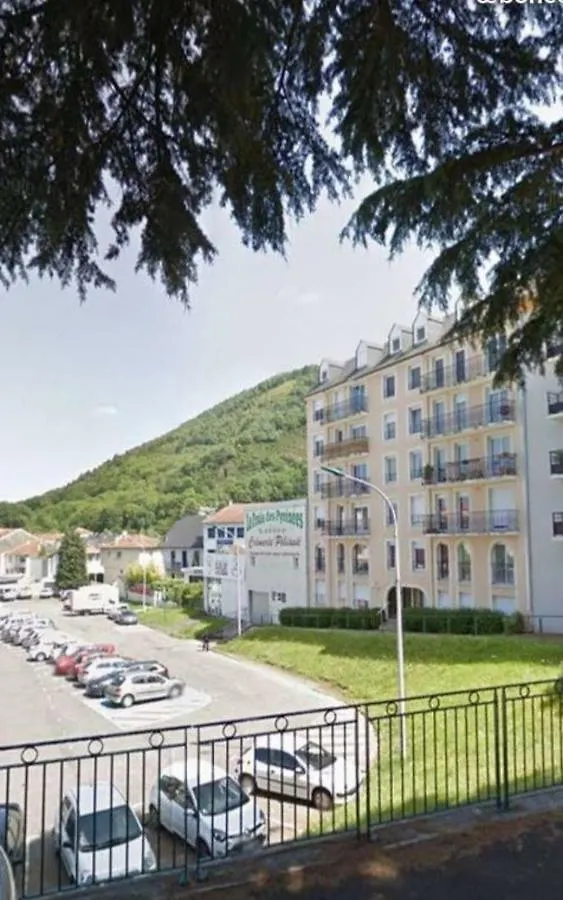 Residence L'Adour Lourdes