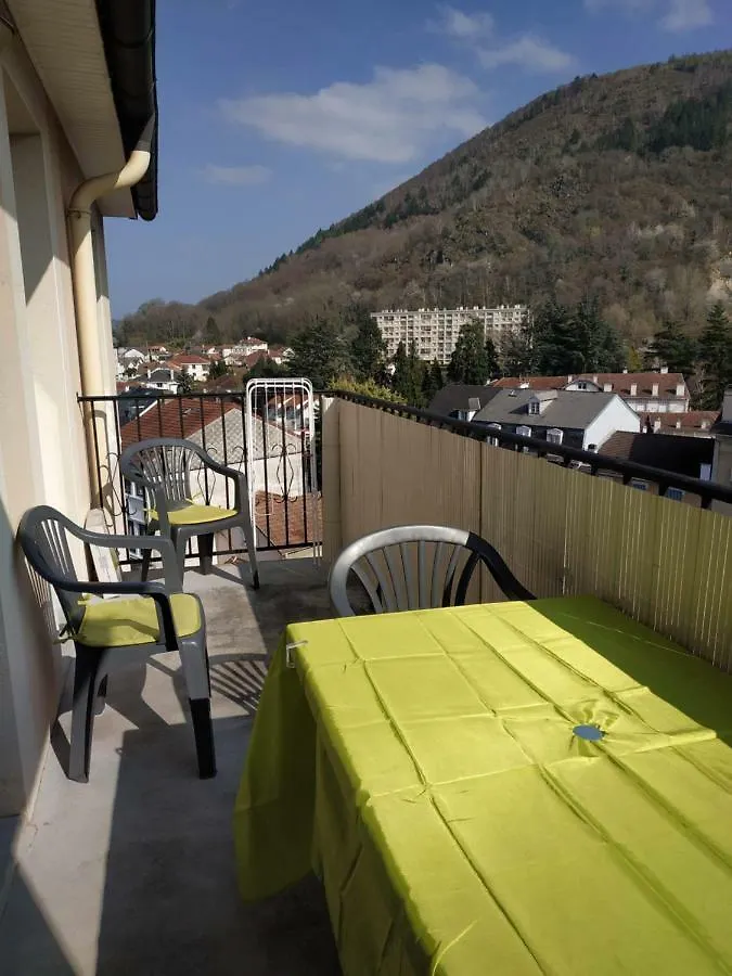 Apartment Residence L'Adour Lourdes