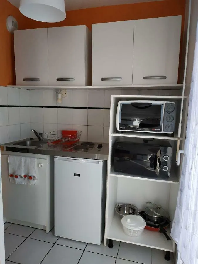 Residence L'Adour Lourdes 0*,