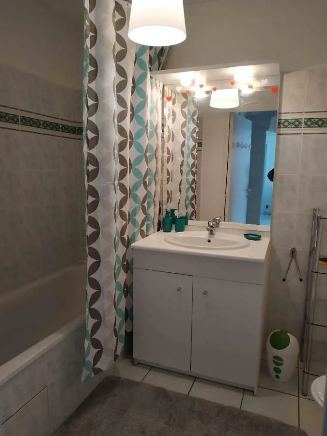 Apartment Residence L'Adour Lourdes