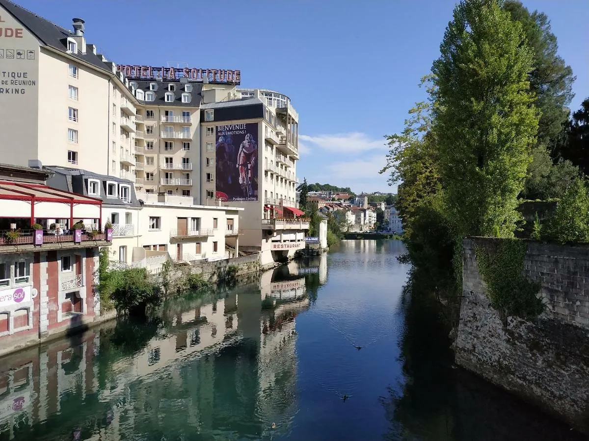 Apartment Residence L'Adour Lourdes France