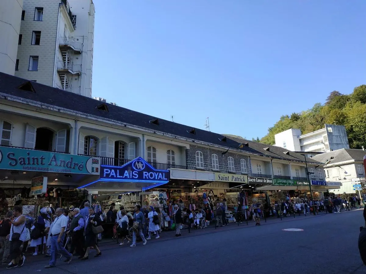 Residence L'Adour Lourdes