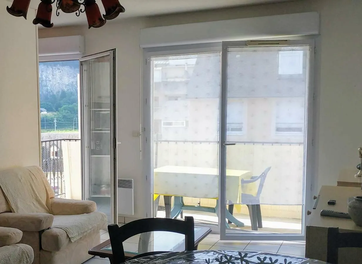Apartment Residence L'Adour Lourdes