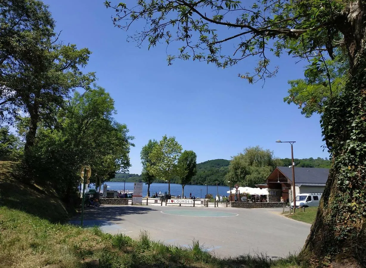Residence L'Adour Lourdes France