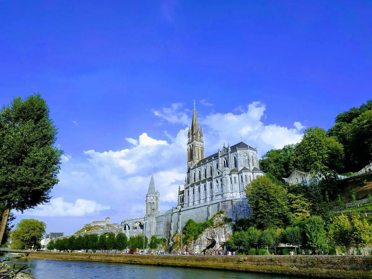 Apartment Residence L'Adour Lourdes
