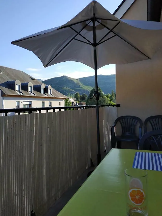 Residence L'Adour Lourdes Apartment