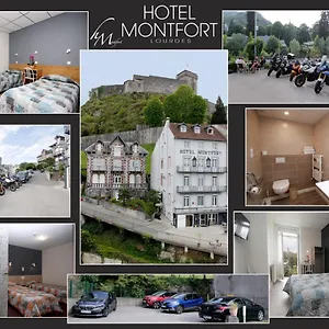 2* Отель Montfort